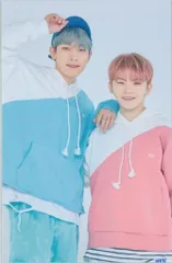 SEVENTEEN 2020 4TH FAN MEETING CARAT LAND WONWOO/WOOZI トレーディングカード 0038