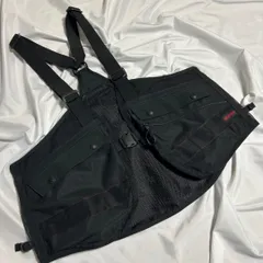 COMME des GARCONS HOMME × BRIEFING 多素材ミックスベスト 25SS  コラボアイテム  カモフラ 多収納のサムネイル