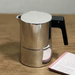 2026年最新】alessi エスプレッソメーカーの人気アイテム - メルカリ