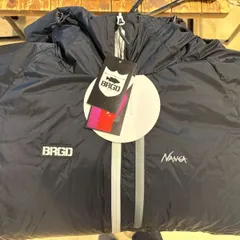 BASS BRIGADE NANGA DOWN JACKET  BLACKのサムネイル