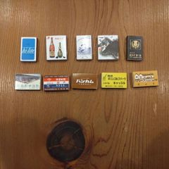 マッチ箱(箱のみ) ハイライト4個セット 昭和レトロ - メルカリ