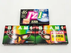 2026年最新】カセットテープ AXIA 46の人気アイテム - メルカリ