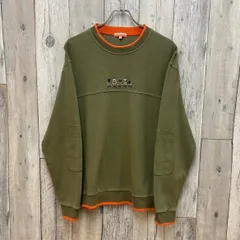 CASTELBAJAC SPORT カステルバジャック スポーツ 日本製 熊 刺繍 肉厚 厚地 リンガーネック エルボーパッチ ロンT 長袖 Tシャツ メンズ 5 サイズのサムネイル