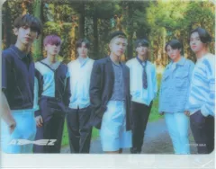 ATEEZ Dreamers 集合 トレーディングカード クリア