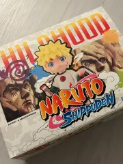 POP MART NARUTO -ナルト- 少年期 フィギュア フルセット