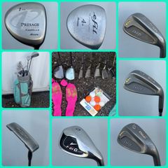 Golf Planner 他 ✨レディース ゴルフクラブセット /C169 Golf Planner 他 ✨レディース ゴルフクラブセット /C169 - メルカリ