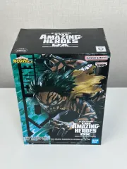 僕のヒーローアカデミア 緑谷出久 アメイジング ヒーローズ dx 未開封 フィギュア