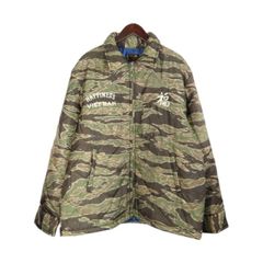 ワコマリア TIGERCAMO FATIGUE JACKET L - メルカリ