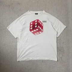 SAINT MICHAEL(セント マイケル) DICE(ダイス) 半袖Tシャツ