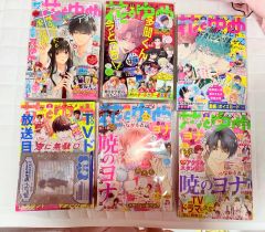 多聞くん今どっち 表紙 師走ゆき 花とゆめ 福原多聞 坂口桜利 バック 多聞くん今どっち 表紙 師走ゆき 花とゆめ 福原多聞 坂口桜利 バック