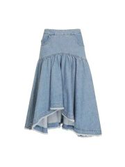 LEVI'S テンセル ゴデットフレアスカート 23 - メルカリ