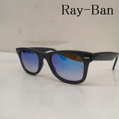 レイバン RB4340 6232/4O 50□22 150 WAYFARER ミラーレンズ サングラス メンズ - ISItems【USED】【古着】【中古】50158667