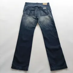 Calvin Klein カルバン・クライン デニムパンツ サイズ34 ウォッシュ ヴィンテージ デニムパンツ A6633