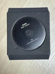 BLACKPINK THE ALBUM CD