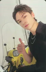 SEVENTEEN FEEL NEW Ver. VERNON SPILL THE FEELS
