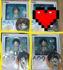 変色ボックス ハイキュー 岩泉一 ねんどろいど (未開封)
