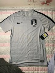NIKE ナイキ Vitesse フィテッセ ユニフォーム ゲームシャツグレー