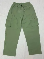ナイキ NIKE トレーニング パンツ グリーン S