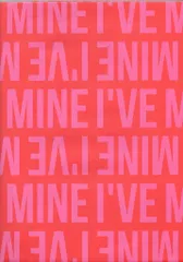 IVE OFF THE RECORD ver. I'VE MINE 赤