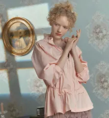 #anna sui アナスイ #アナアウター #ウィンドブレーカー #レディースアウターのサムネイル