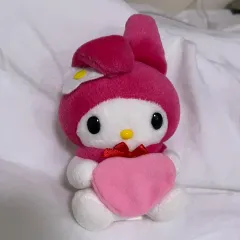 クラシック MY MELODY(マイメロディ) エンジェル ぬいぐるみ