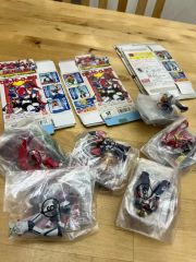 ドラクエ キャラクターフィギュアコレクション ロトの伝説編 9個まとめ