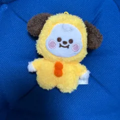Bt21 CHIMMY キーホルダー ぬいぐるみ 出品