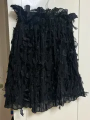(新品)フェザースカート