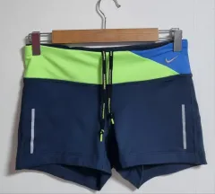 M) NIKE ランニング ショーツ レギンス