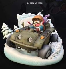 ドラカプ ドラゴンボールカプセル 家族の肖像 ボーナスパーツ - メルカリ
