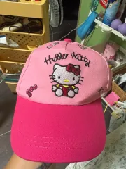 キッズ ハローキティ キャップ