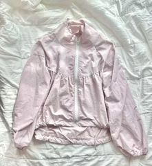 Lululemon軽量UVプロテクションランニングジャケットサイズ8 - メルカリ