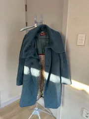 MAX MARA マックスマーラ アルパカ パーカ