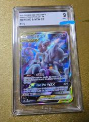 希少 ミュウツー＆ミュウgx sa 098/094 TAG TEAM ポケモン - メルカリ