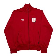 adidas 蛇年限定 上海限定 チャイナ トラックジャケット XL スエード