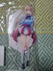 ソードアートオンライン アスナ アクリルキーホルダー 小倉城コラボ