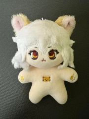 棉花娃娃 ハンドメイド 無属性 自作ぬいぐるみ (約6.5cm) - メルカリ