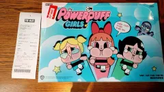 未開封 POP MART (ポップマート ) キーホルダー クライベイビー パワーパフガールズ 20万円 パープルメトロ駅 直接取引 配送