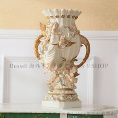 FRANZ フランツ コレクション 花瓶 梅とめじろ - メルカリ