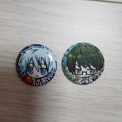 桃源暗鬼 マズル ホログラム缶バッジ vol.1 猫咲波久礼 - メルカリ