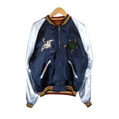 テーラー東洋スカジャン HIGH＆LOW村山良樹 山田裕貴着用モデル 希少品