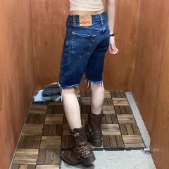 (29) Levi's リーバイス 511 デニム ショーツ ハーフパンツ