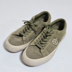 VANS(バンズ) style SID 30cm スウェード ベージュ - メルカリ