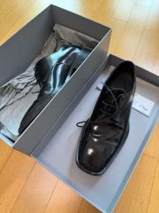 新品・完売品】AURALE ブラック ローファー サイズ9 - メルカリ