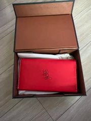 6/4-1000円お値引き中❗️】ディズニーCLUB33 レザー 名刺入れ - メルカリ
