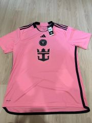 インテルマイアミ MESSI 10 ユニホーム US2XL ピンク 日本3XL - メルカリ