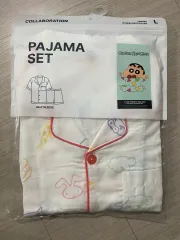 新品 スパオ クレヨンしんちゃん パジャマ