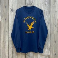 80s-90s Jim Morrison ジムモリソン ヴィンテージラグランT - メルカリ
