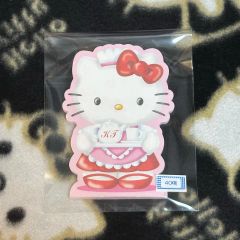ハローキティ キティちゃん メイド喫茶 ウェイトレス メモ帳 新品