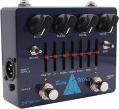 週末値下】TECH 21 Bass COMPACTOR ベースエフェクター - メルカリ